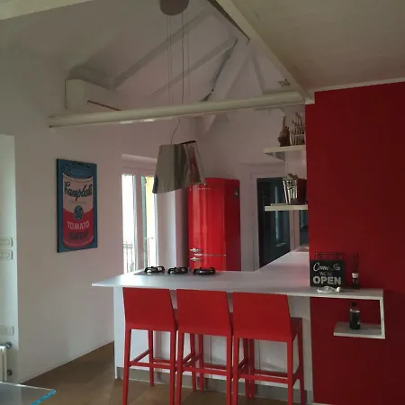 아파트 Loft In Centro Storico