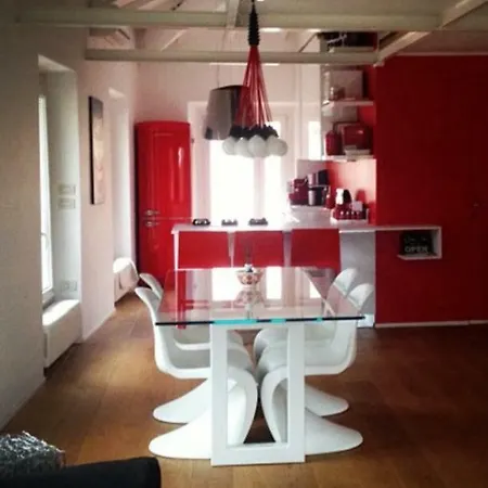 Loft In Centro Storico 라팔로