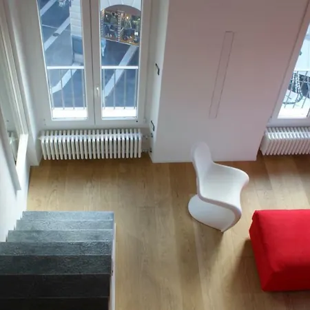아파트 Loft In Centro Storico *