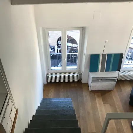 Loft In Centro Storico 아파트
