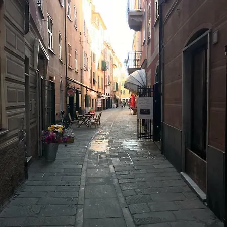 Loft In Centro Storico 라팔로